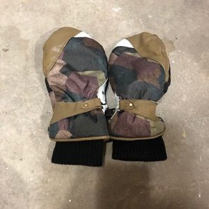 Dakine Firebird Mittens - Medium